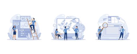 Image result for Programmer Vector Art