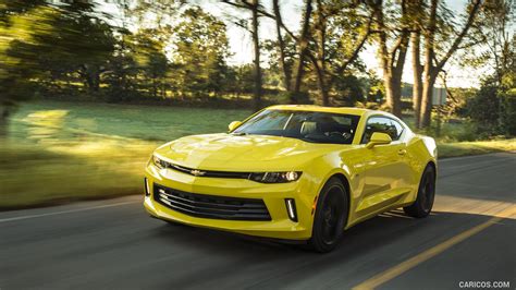 Chevrolet Camaro | 2016MY