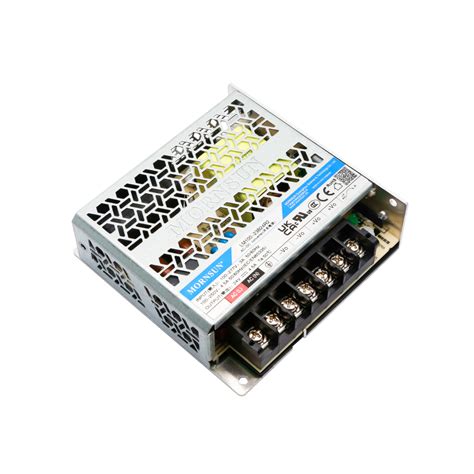 Mornsun LM100-23B24R2– 24V 4.5A 108W SMPS AC to DC Switching Single Ou ...