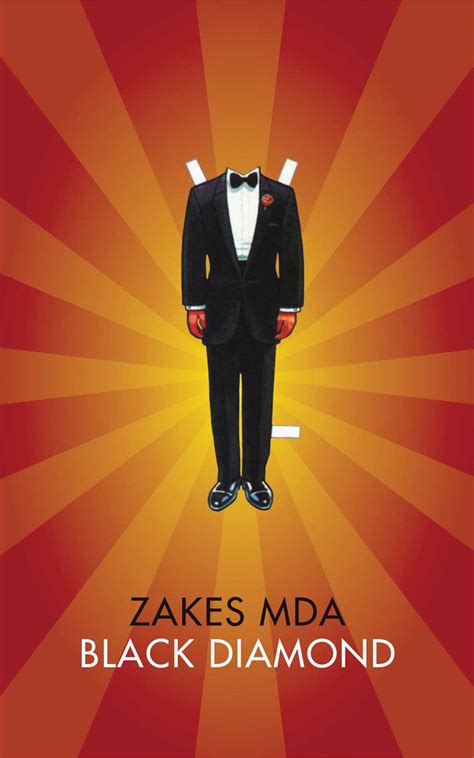 Black Diamond by Zakes Mda | Seagull Books