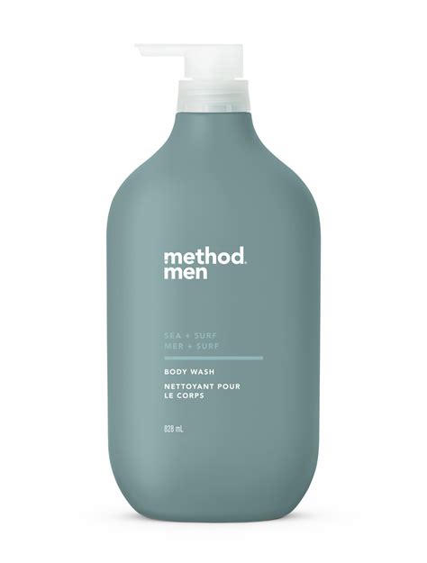 Men’s Best Body Wash Sea n Surf - 18 oz | Method Men