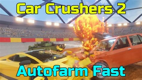 Image result for Car Crushers 2 AutoFarm Script Pastebin