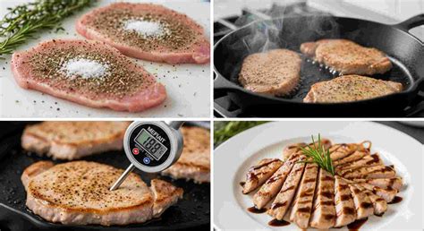 How To Cook Thin Pork Chops So They Stay Juicy Every Time