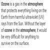 nu We lollowing questions.Q1) Name four different layers of atmosphere ...