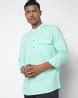 Buy Sea Green Shirts for Men by Pepe Jeans Online | Ajio.com