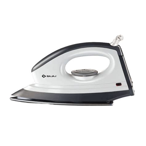 Bajaj Majesty Dx8 Dry Iron 1000 W | BAJAJ WORLD