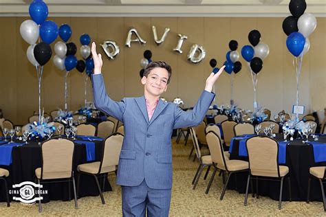 Bar Mitzvah Photography Photographed at Rodef Sholom and Peacock Gap in ...