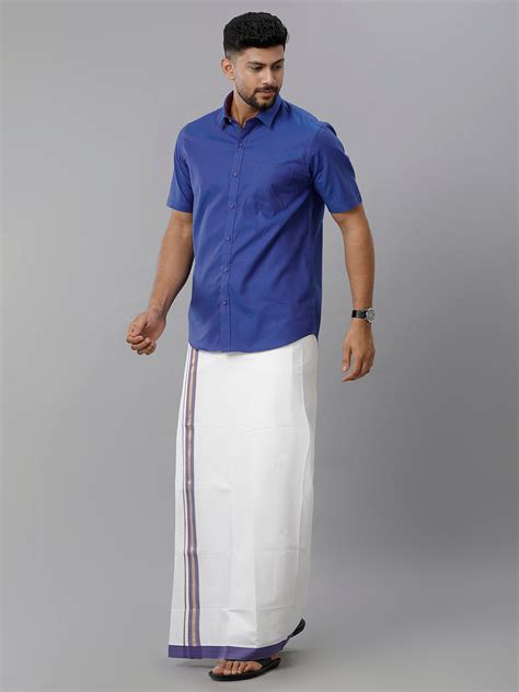 Buy Dhoti Shirt Set Online | Best Dhoti and Shirt Set Combo for Men ...