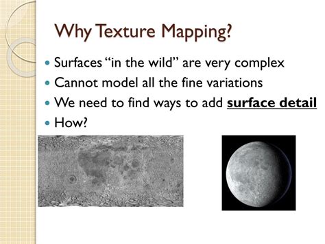 Image result for Texture Mapping Image