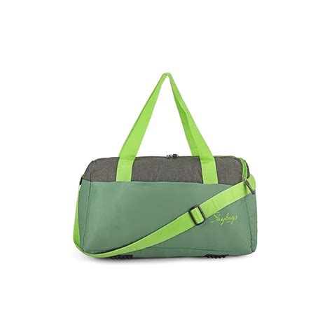 Skybags Polyester Active Nxt Duffle Carry on – INDIBET