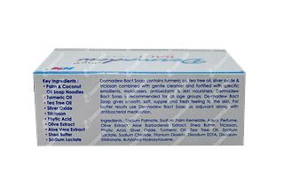 Dermadew Bacterial Soap | Buy Dermadew Bacterial Online at Truemeds