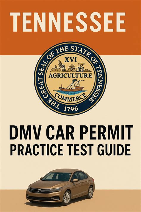 Tennessee DMV Practice Test - DMV Exam Practice