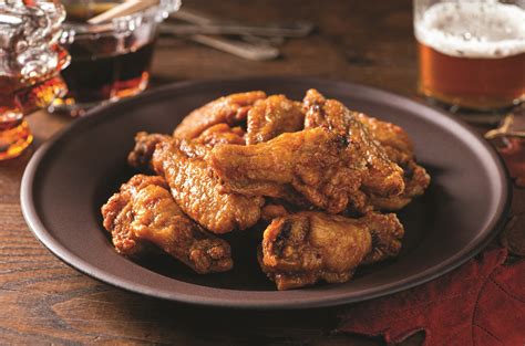 Maple Beer Chili Chicken Wings Recipe - Fuller’s Sugarhouse
