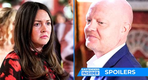 Upcoming EastEnders spoilers: Max returns as Stacey prepares to leave