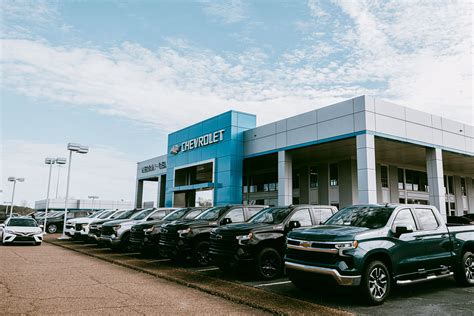 Herrin Gear Chevrolet in Jackson, MS | Rated 4.6 Stars | Kelley Blue Book