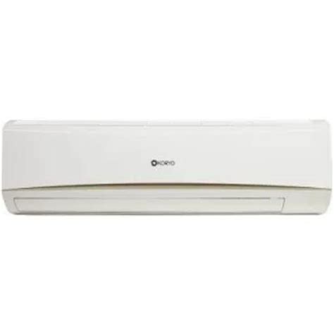Koryo ABKSIMV2018A3S 1.5 Ton 3 Star Split AC - Price in India ...