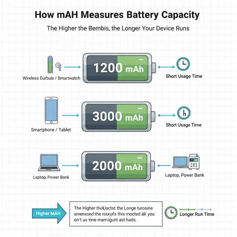 The Ultimate Guide to mAh Battery Capacity for Smarter Power Choices