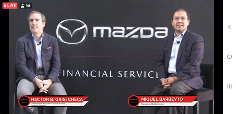 Mazda Financial Services con tasas de 6.75% – Carnews