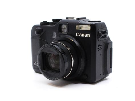 Used Canon PowerShot G12 | MPB