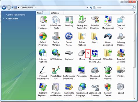 Image result for Control Panel Mail Icon