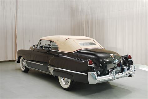 1949 Cadillac Series 62 Convertible