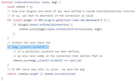 Using Dashboard Node Red 的图像结果