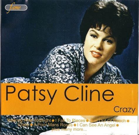 Image result for Patsy Cline Crazy CD