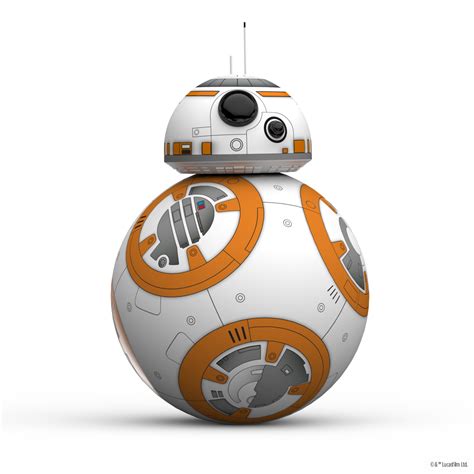 Galería: Remote Control BB-8 toy
