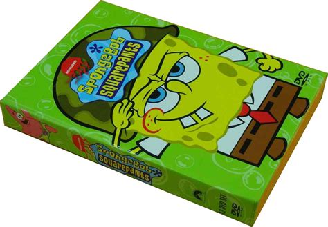 Dvd Online: Spongebob Squarepants: 12 DVD Box Set