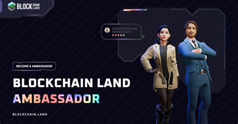 Программа амбассадоров от Blockchain Land — Teletype