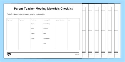 Top Tips For Parent Teacher Meetings - parent, teacher, meeting, meetings,