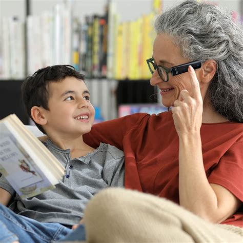 OrCam MyEye Pro - The Most Advanced Wearable Assistive Device for the ...