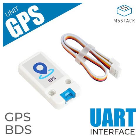 Image result for GPS Unit M5stack