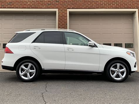 2018 Mercedes-Benz GLE GLE 350 4MATIC Stock # 177981 for sale near Edgewater Park, NJ | NJ ...