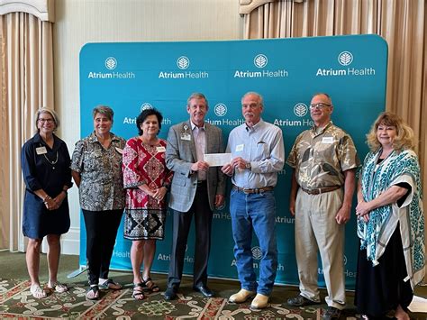 Atrium Health Floyd-Polk Foundation Awards $1.3 Million in Grants to ...
