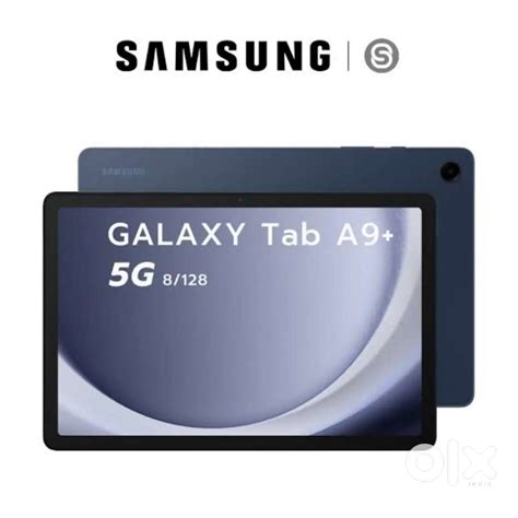 Samsung Galaxy Tablet A9+5G with 4-speakers without any damage ...