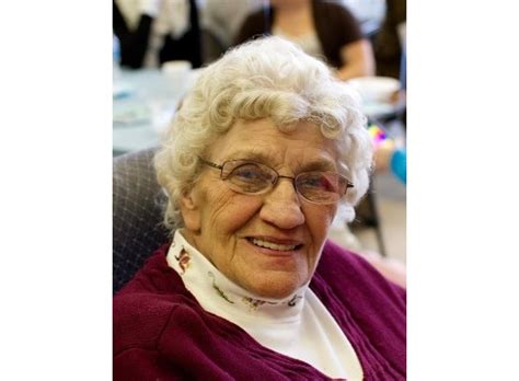 Frances L. Burrows Obituary (2025) - Mexico, NY - Harter Funeral Home ...