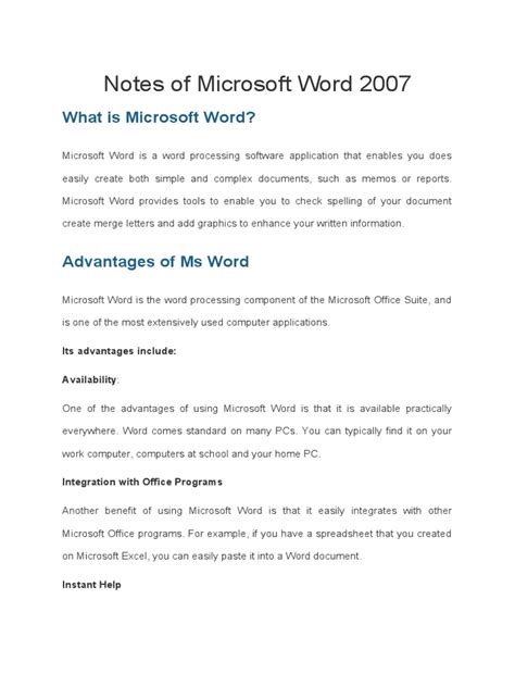 MS Word Notes 的图像结果