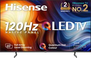 Flipkart.com | Buy হাইচেঞ্চ U7H 139 cm (55 inch) QLED Ultra HD (4K ...