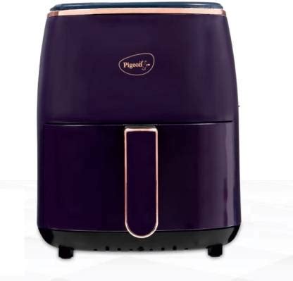 Pigeon Healthifry Plus Digital Airfryer 4.2 L 1400W Air Fryer Price in ...