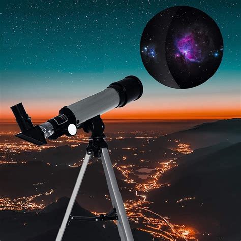 Buy Lukzer 1PC Refractor Telescope 90X Astronomical Landscape ...