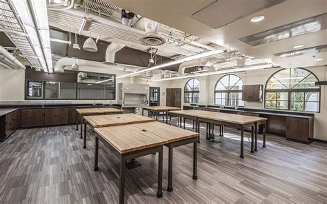 Barcelona Hall Renovation - Level 10 Construction