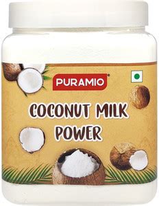PURAMIO Coconut Milk Powder, Price in India - Buy PURAMIO Coconut Milk ...