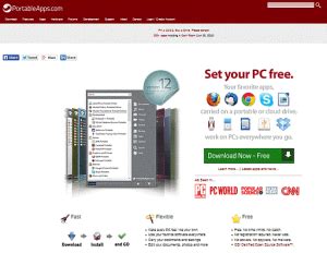Image result for Portable Apps.com