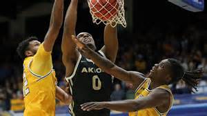 Akron men's basketball score vs. Kent State live updates, highlights