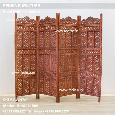 Wall Mounted Partitions Wooden Partition Wall Separator Home Divider