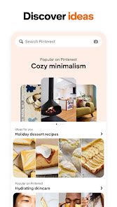 Pinterest – Apps on Google Play