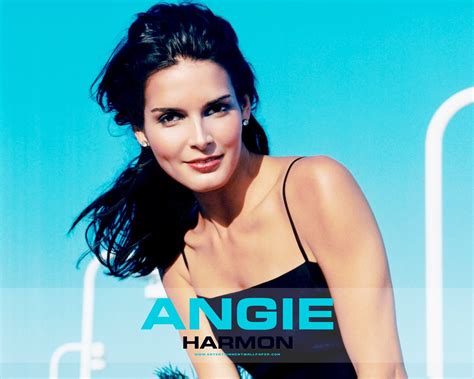 Angie HARMON : Biography and movies