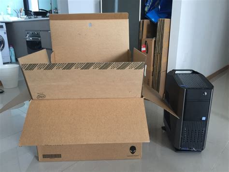 Image result for Alienware Keyboard Packaging Box