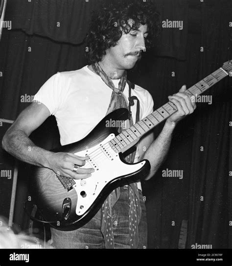Fleetwood mac 1968 peter green Black and White Stock Photos & Images ...